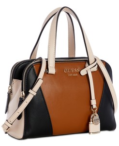 guess shawna cali shoulder bag