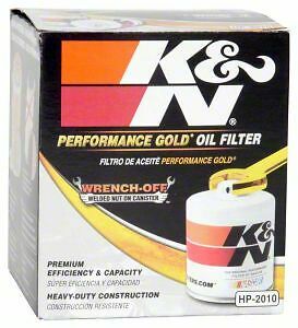 K & N Engineering HP2010 Filters - Engine Oil Filter