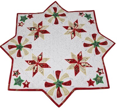 Patchwork QUILT Decke Handarbeit