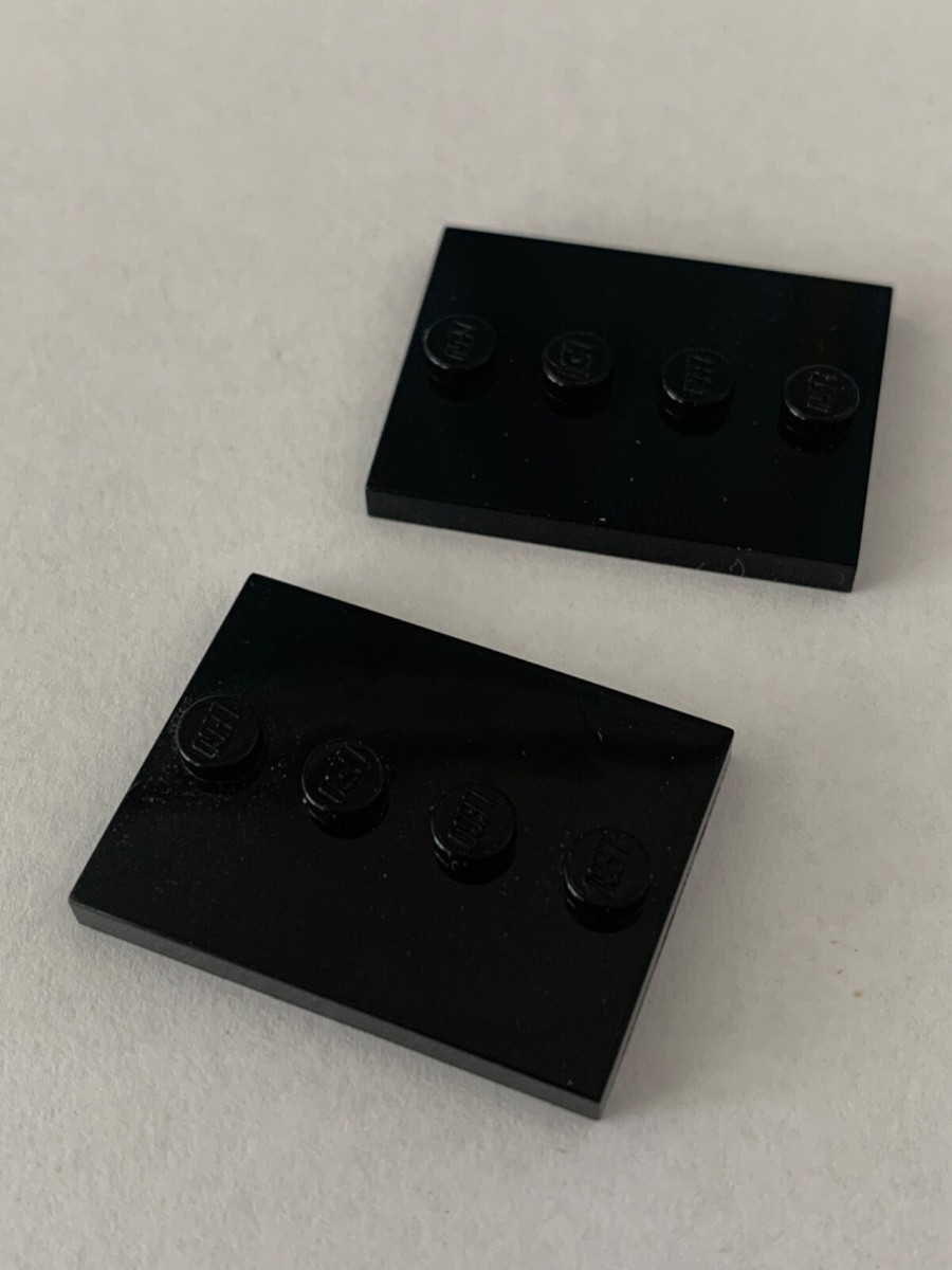 A* LEGO PART 88646 Plate Special 3 x 4 with 1 x 4 Center Studs