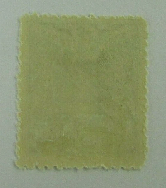 Australia Sc #105 1930 - 3d. Sello postal Sturt Explorer Centenario - MH Cv$8 Foto 2 de 2