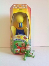 Kid-riffic Blast-Back Rocketball Launcher And Missile Wild