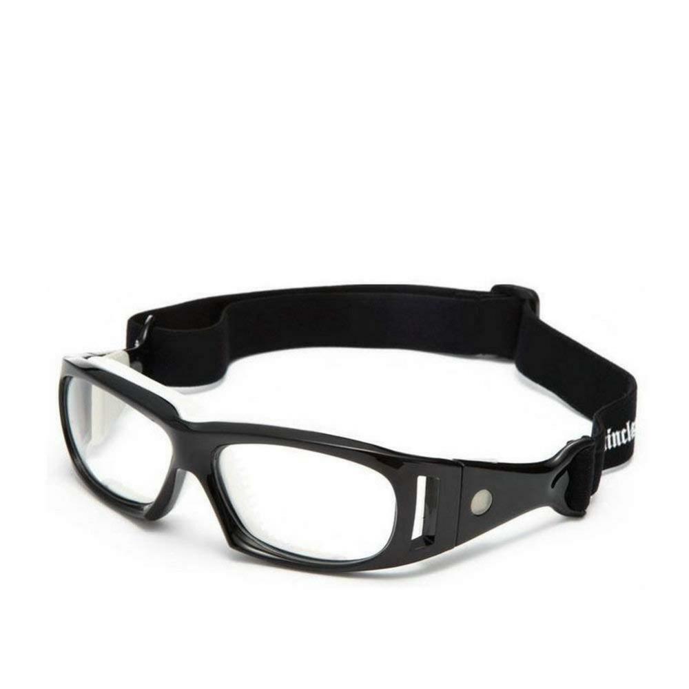 Mincl Basketball Sports Glasses Football Perfect Personality Goggles