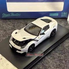 SH 1/64 Ferrari F12 TDF Car Model Alloy Metal Diecast Display adults Gifts Red
