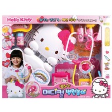 Hello Kitty Talking Medical Playset   Interactive Doctor Toy Kit for Kids