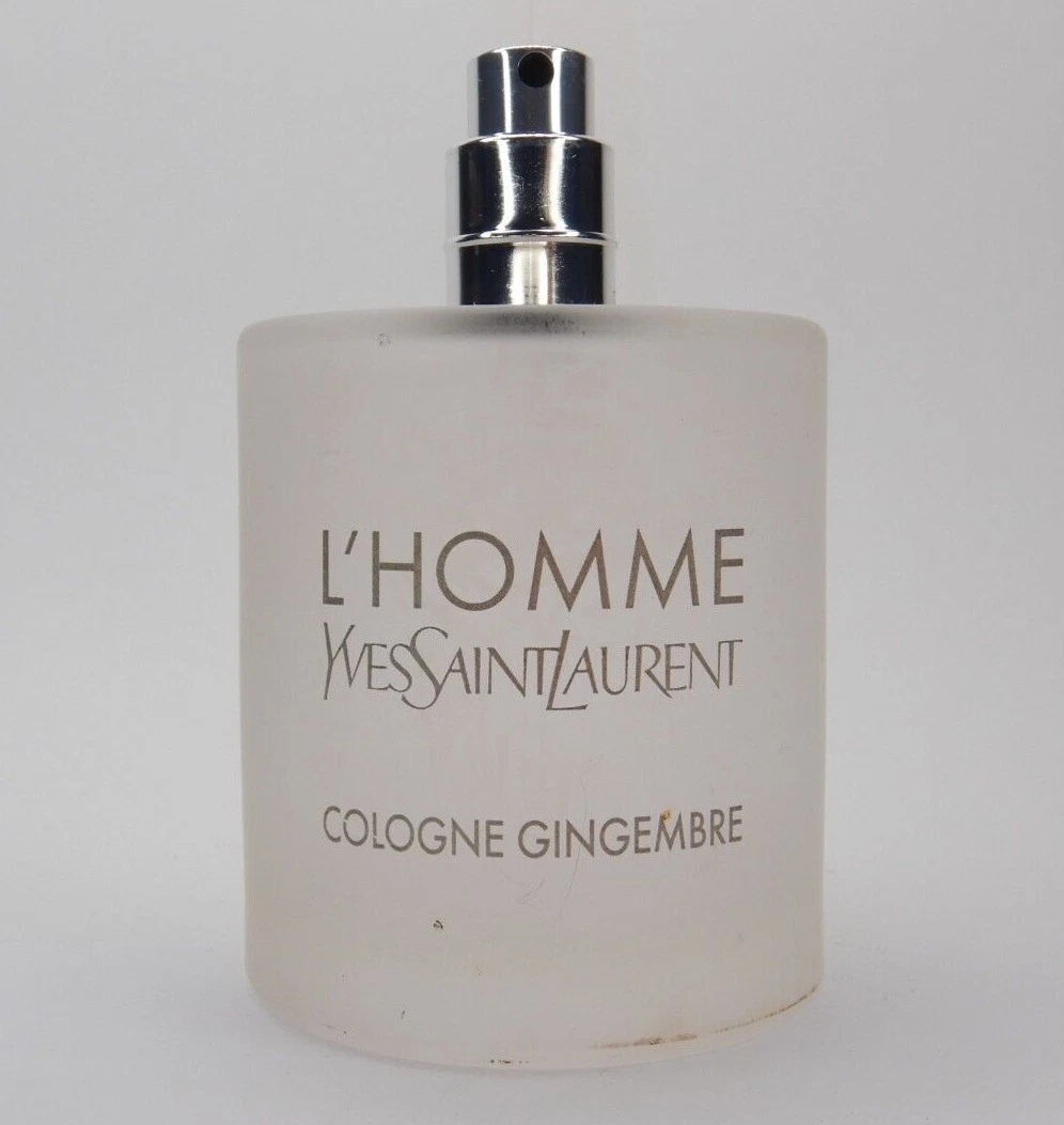 Yves Saint Laurent YSL L Homme Cologne Gingembre EDT 3.3oz 100ml