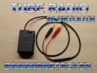 Pickup Input Tube Radio Bluetooth Module Banana Plug