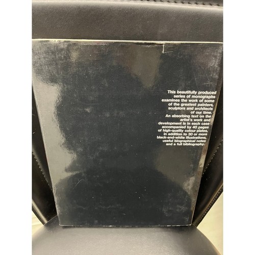 Kandinsky (Twentieth century masters) Hardcover – January 1, 1971 Dust Jacket - Imagen 3 de 3