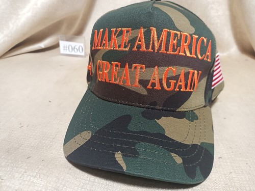 Cappello Make America Great Again - Trump 2024 Rosso Con Regolazione Cappello Make America Great Again - Trump 2024 Rosso Con Regolazione