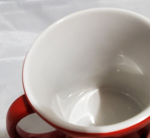Disneyland Resort Paris Exclusive 3D Mug Minnie Mouse Red Disney Parks Souvenir - Picture 11 of 12