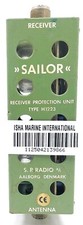 Unità Di Protezione Ricevitore Sailor H1223 S.P Radio