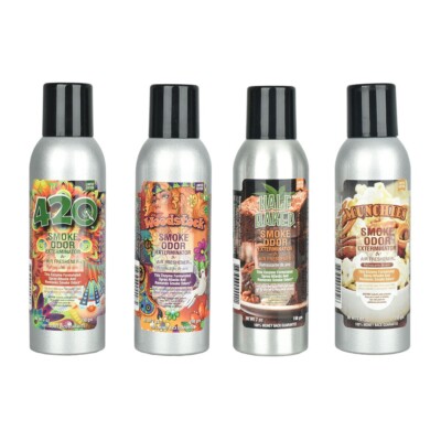 Tobacco Outlet Products Smoke Odor 12 Pack All Scent Exterminator Air  Freshener