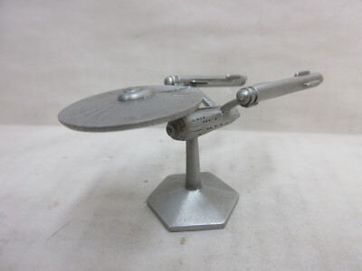 Rawcliffe Pewter Star Trek RF786 USS Enterprise NCC-1701 Starship