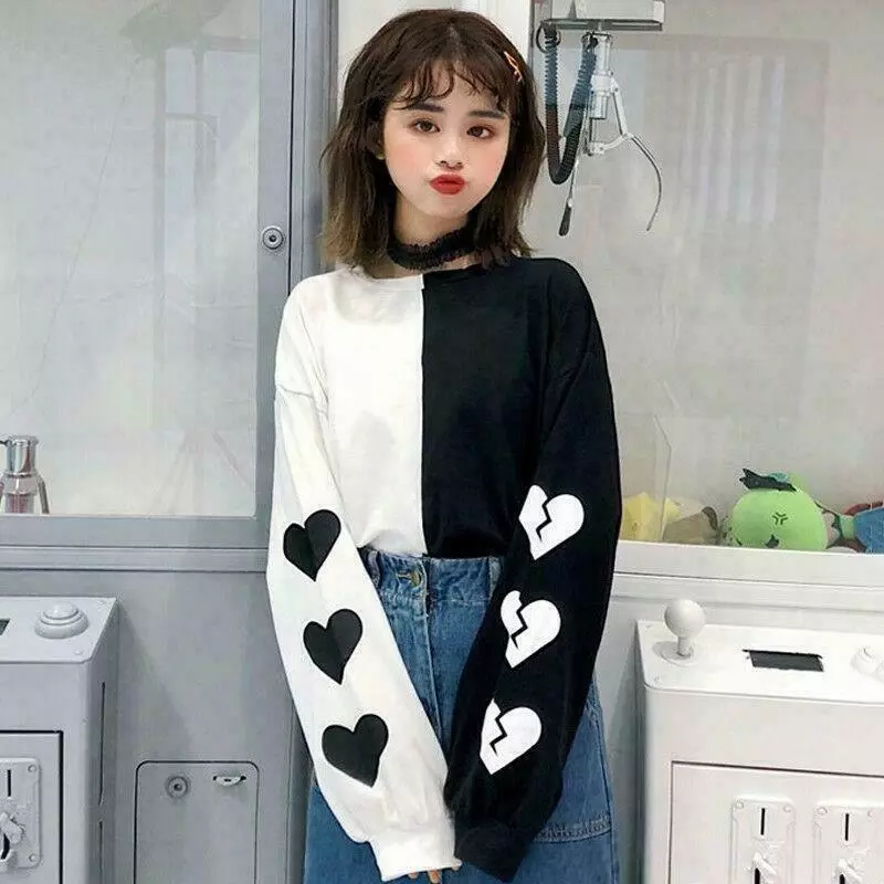 Ropa kawaii, Ropa coreana, Moda ulzzang