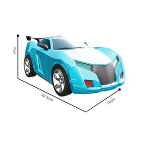 Tobot Fighter Evolution X Y R Figure Kids Boys Toy Car Truck Vehicle Robot Gift