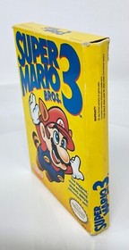 Super Mario Bros 3 para Nintendo NES