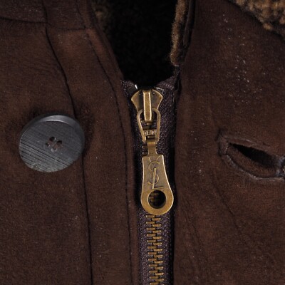 ☆ビンテージ☆ YVES SAINT LAURENT ジャケット　Lサイズ Vintage Yves Saint Laurent Blazer Mens 44 Mocha Brown