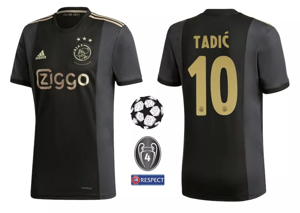 ajax third 2021