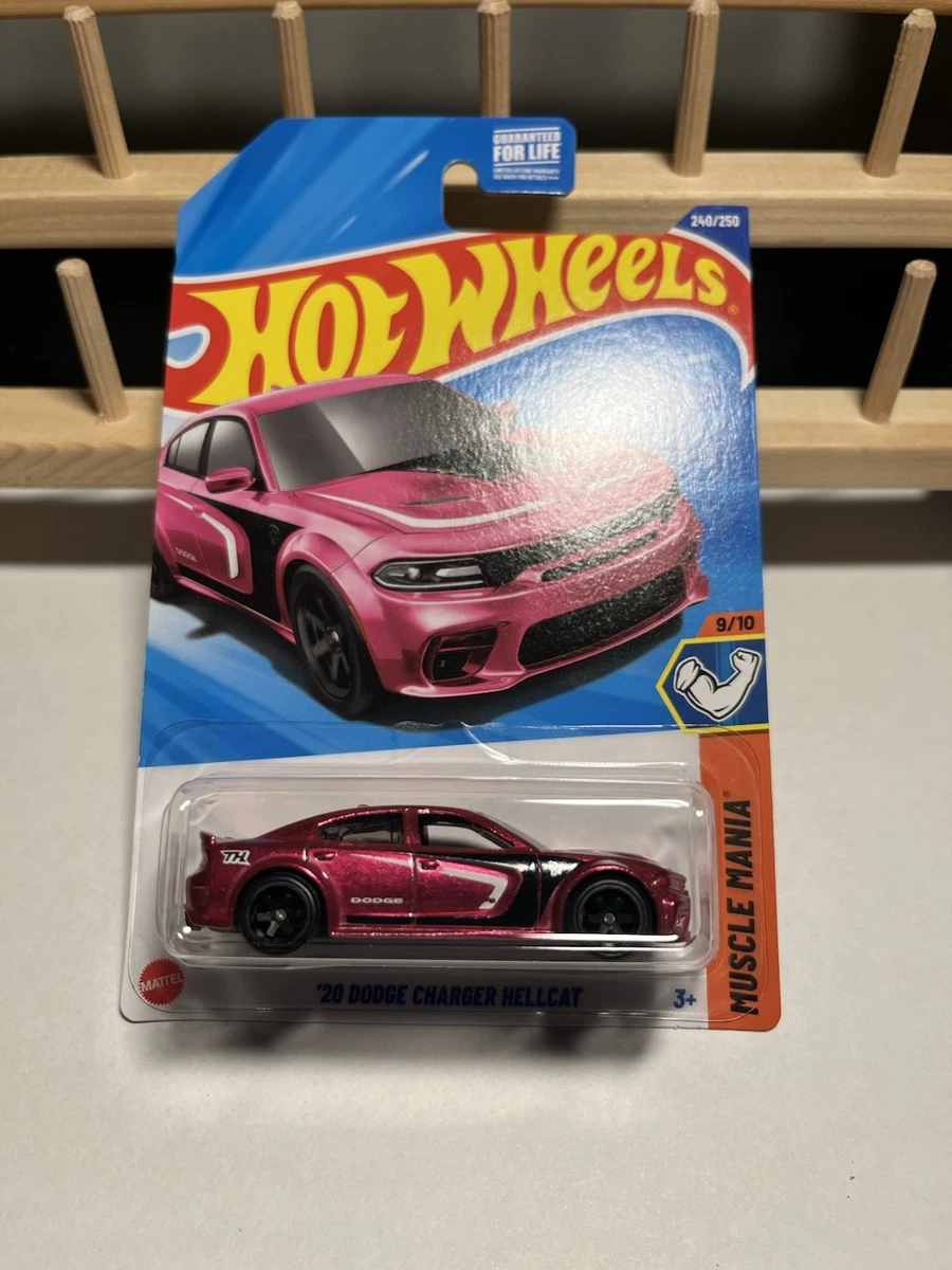 Hot Wheels Dodge Pink Diecast & Toy Vehicles for sale | eBay