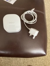 eero 6 Mesh Dual-Band Wi-Fi 6 Router - White