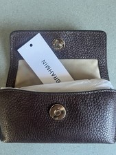 Brahmin Brown Elora Eyeglass Case NWT