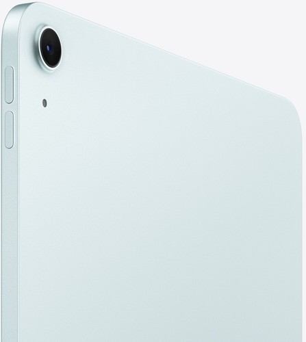 Apple iPad Air 2024 11 Zoll 128GB WiFi blau Hervorragend - Refurbished - Bild 3 von 5