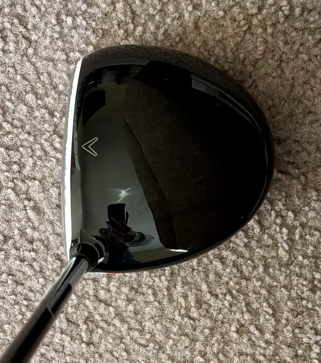 Tête De Driver Big Power 460 Titane - 9° - Droitier - Neuf
