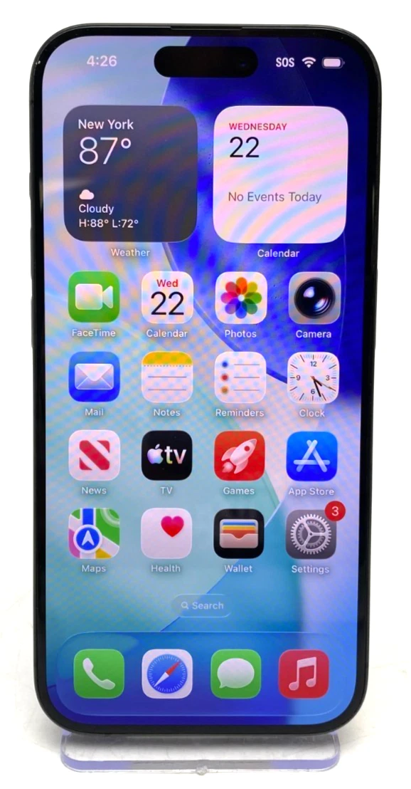 iPhone 15 Pro 128GB for Sale | Shop New & Used Cell Phones | eBay