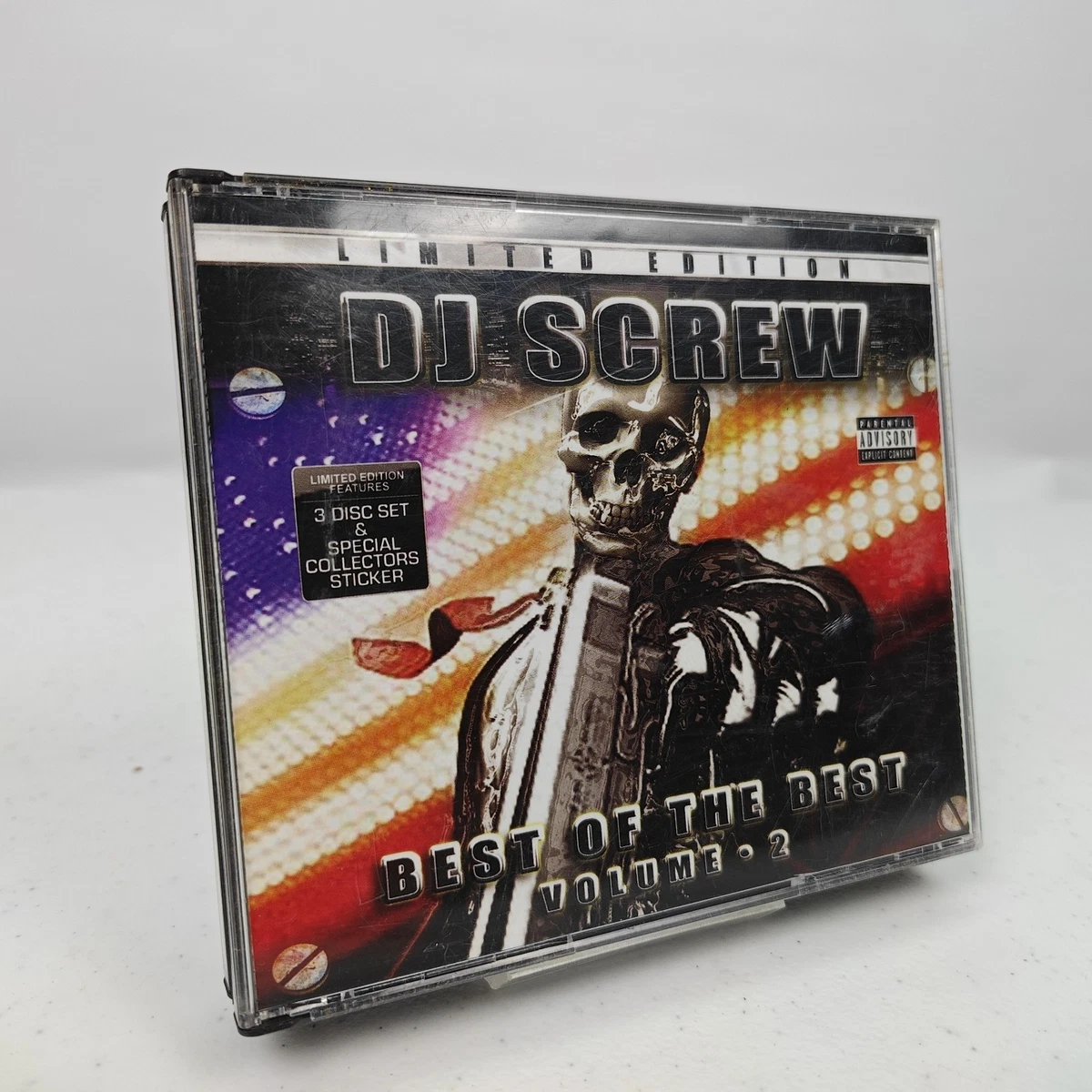 Las mejores ofertas en CD de Música DJ Screw | eBay
