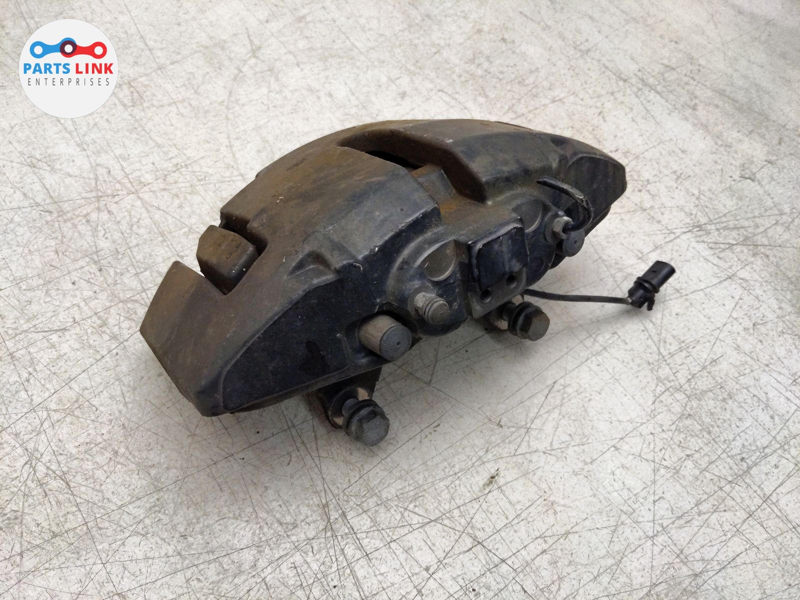 2006-12 BENTLEY CONTINENTAL FLYING SPUR FRONT RIGHT DISC BRAKE CALIPER 3W2 6.0L