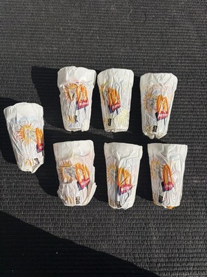 FIFA WM 2026 Becher 7 Motive inkl. Schweinsteiger NEU + VERPACKT McDonalds