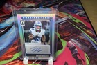 2025 Donruss Optic Brian Branch Base (RAW)