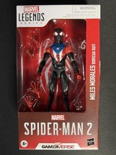 Marvel Legends Spider-Man 2 Gamerverse Miles Morales Boricua Suit Figure New