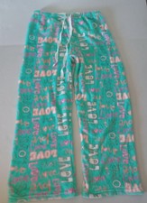 Women's Fleece Pajama Pants