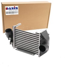 AKS DASIS LADELUFTKÜHLER LINKS PASSEND FÜR AUDI A4 A6 ALLROAD | 047045N