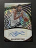 2022-23 Panini revolution Karl-Anthony Towns Auto /75 # A-KAT