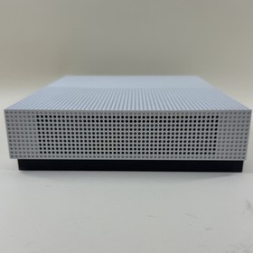 Microsoft Xbox One S 500GB Console Gaming System White 1681