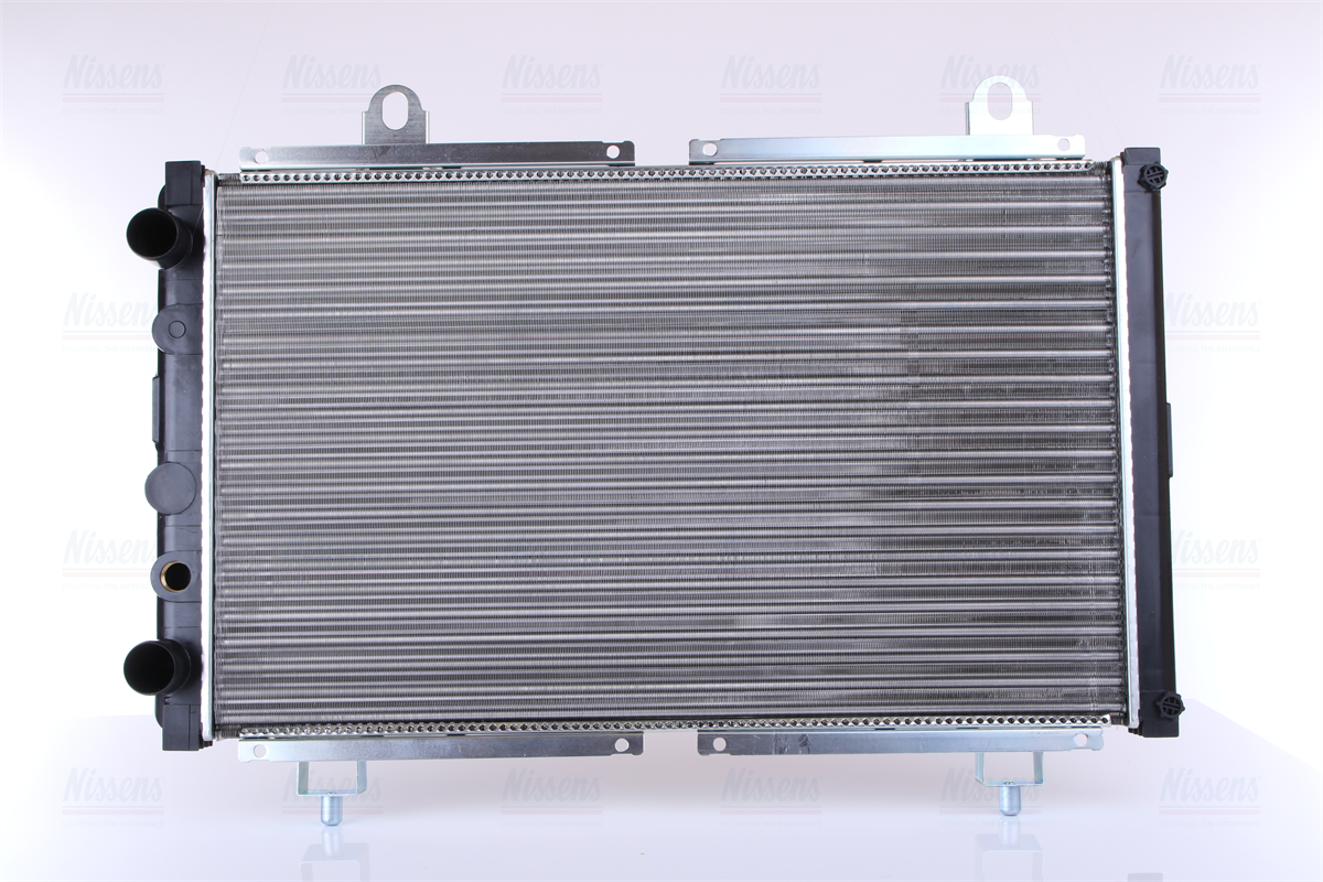 Radiator by Nissens for Citroen C25 1982 Engine Part 63558