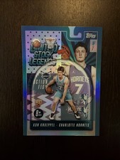 2025-26 Topps - Limited Stock Legends Kon Knueppel #LST-4 (RC)