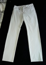 R&ouml;hnisch, Damen- Golf Hose, Fb, hellgrau, fast weiss Gr. 36