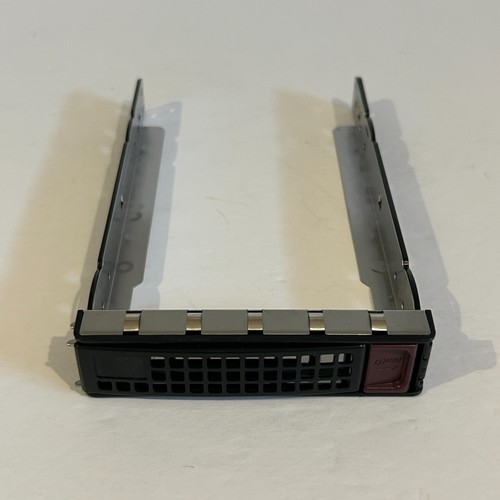 Nimble Storage 3.5" SAS Hard Drive Tray Caddy - CS200 CS300 CS460 CS500 SAN ES1 - 第 1/3 張圖片