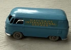 MATCHBOX LESNEY No34A VOLKSWAGEN MICROVAN. Near Mint