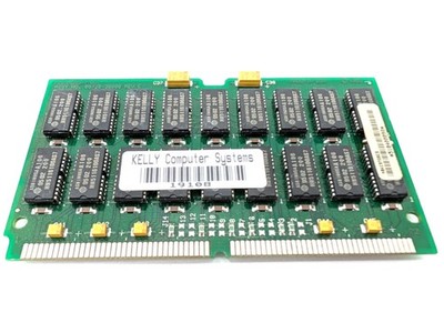 00728-30000 REV C Memory Module Kelly Computer 19108 MBKCD72BC3 Ram