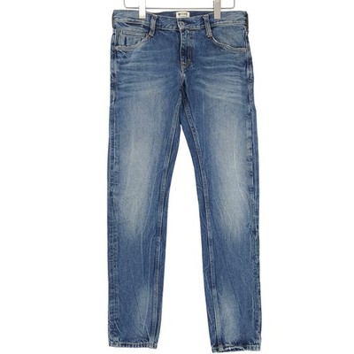 Mustang Vintage Jeans New Oregon Tapered Herren Dr1 Größe W31 L34