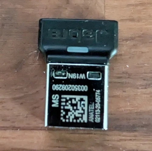 Jabra Link 380a USB-A Bluetooth Adapter END060W - Bild 1 von 1