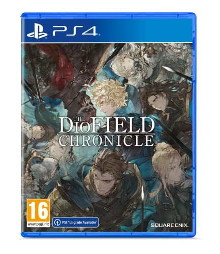 The DioField Chronicle (PS4) (New)
