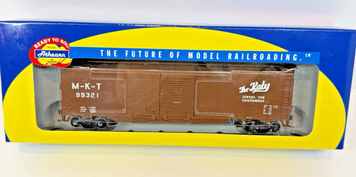 Coche de caja Athearn escala HO #92418 Missouri Kansas Texas M-K-T-50' #99946 nuevo en caja | Zustand: New