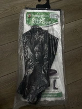 Tred Step Half Chaps - BROWN - C14 / L15