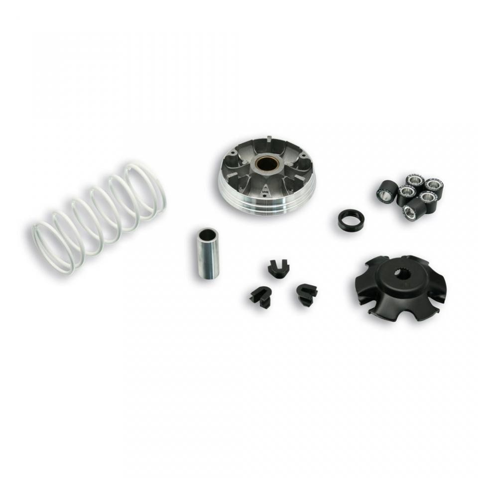 Variateur Malossi Piaggio 50 Liberty neuf haute performance en aluminium renforcé