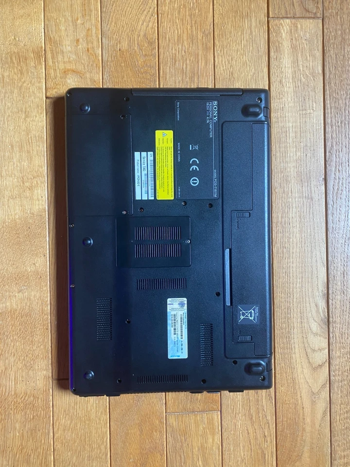 PC Portable SONY I5-Nvidia Geforce - Photo 2/4